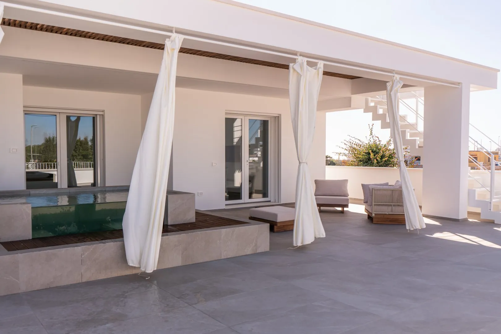 Attico Orizzonte